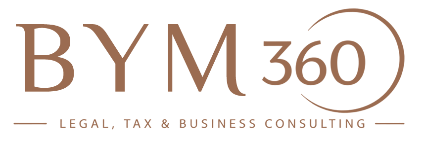 Logo ByM360 Black